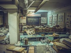 Dinas Damkar Pesisir Barat Bantu Kecelakaan di Rumah Sakit